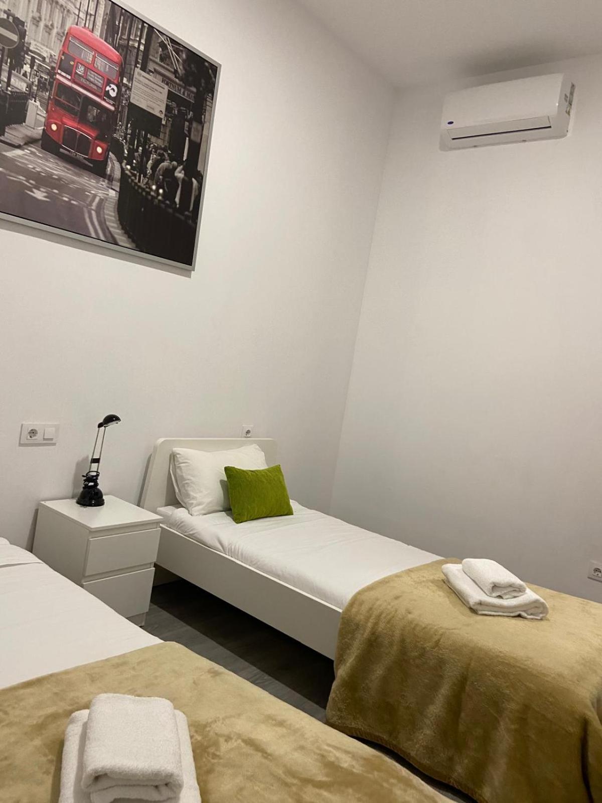 Pelicano Urban Appartement *